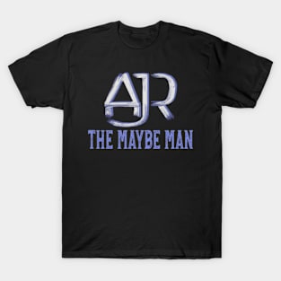 ajr the maybe man logo T-Shirt